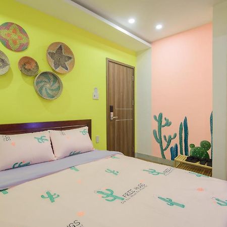 Azure Hotel Da Nang - Beach المظهر الخارجي الصورة