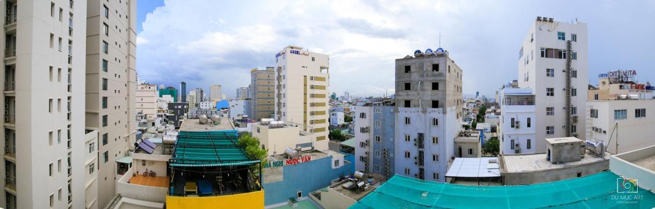 Azure Hotel Da Nang - Beach المظهر الخارجي الصورة