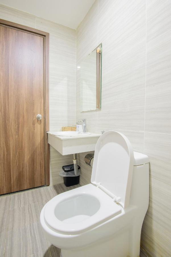 Azure Hotel Da Nang - Beach المظهر الخارجي الصورة