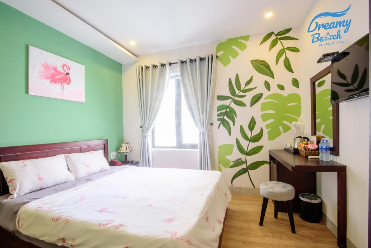 Azure Hotel Da Nang - Beach المظهر الخارجي الصورة