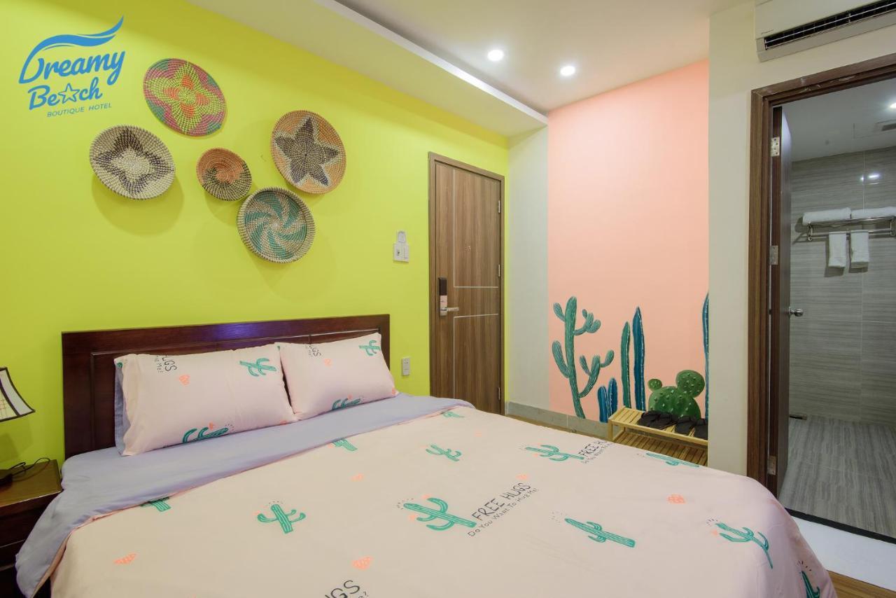 Azure Hotel Da Nang - Beach المظهر الخارجي الصورة